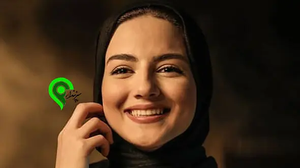 شباهت عجیب خانم بازیگر به خواهرش!  پردیس پورعابدینی کیست ؟! + عکس