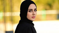 پوشش متفاوت خانم بازیگر سریال بی همگان در دبی / میترا رفیع کیست؟!
