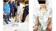 قتل عمو فقط بخاطر برداشتن بدون اجازه پراید پسر مشهدی + عکس