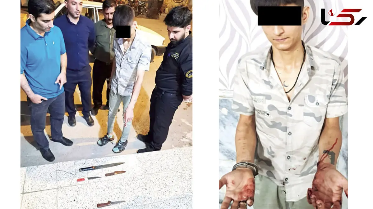 قتل عمو فقط بخاطر برداشتن بدون اجاز پسر مشهدی / وقتی پدر و مادرم طلاق گرفتند عمویم به من پناه داد + عکس ها