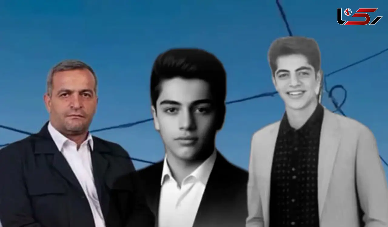 فیلم / داغِ دوباره بر دل نماینده لردگان / دومین فرزند دکتر موسوی نیز جان باخت