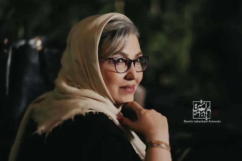بازیگر نقش سارا زیر آسمان شهر