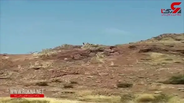 کار بزرگ راننده قطار  در فیروزکوه ! / یک فاجعه بخیر گذشت! + فیلم