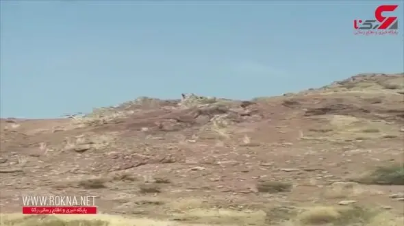 کار بزرگ راننده قطار  در فیروزکوه ! / یک فاجعه بخیر گذشت! + فیلم