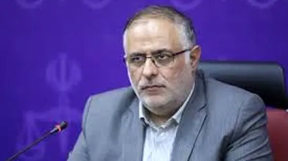  آب سد طالقان وارد مخزن شهر آبیک شد 