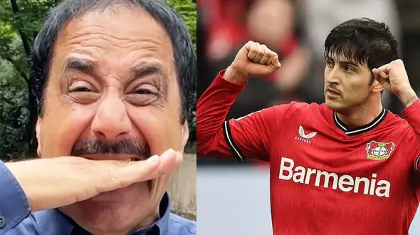 فیلم حمید معصومی‌نژاد برای دیدن سردار آزمون 