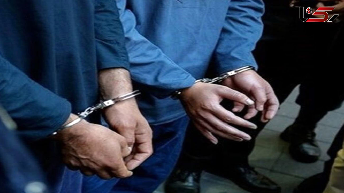 ۵۵ محکوم متواری در استان گیلان به دام پلیس افتادند