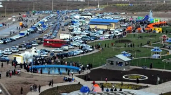 هتل های جدید در منطقه آزاد ارس ساخته می شود