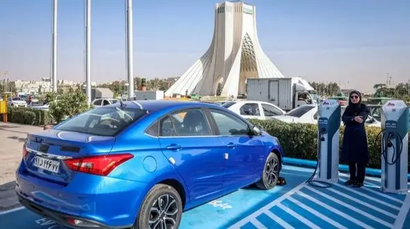 آغاز فروش خودروهای برقی وارداتی از امروز