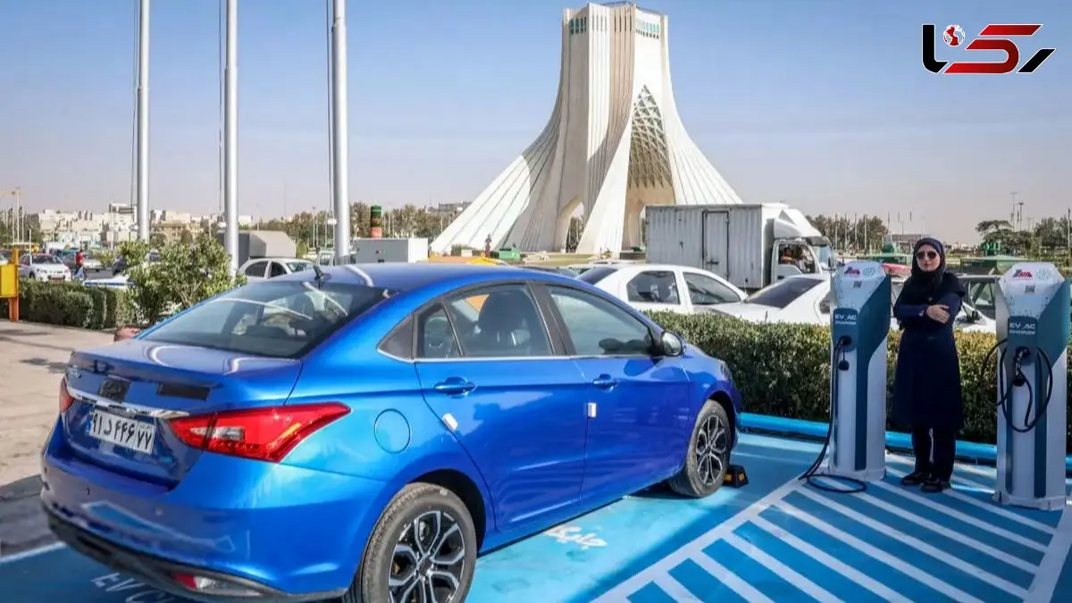 آغاز فروش خودروهای برقی وارداتی از امروز