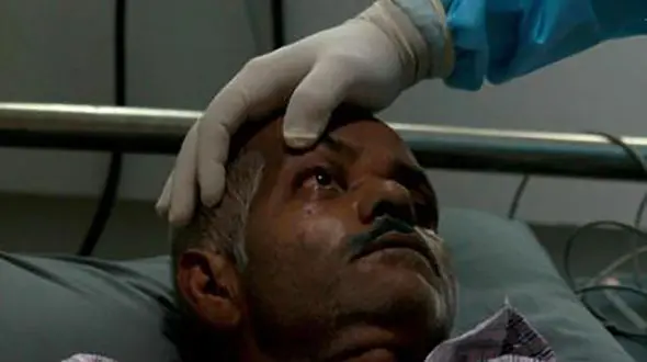 داروی تقلبی "قارچ سیاه" / هشدار سازمان غذا و دارو + فیلم 