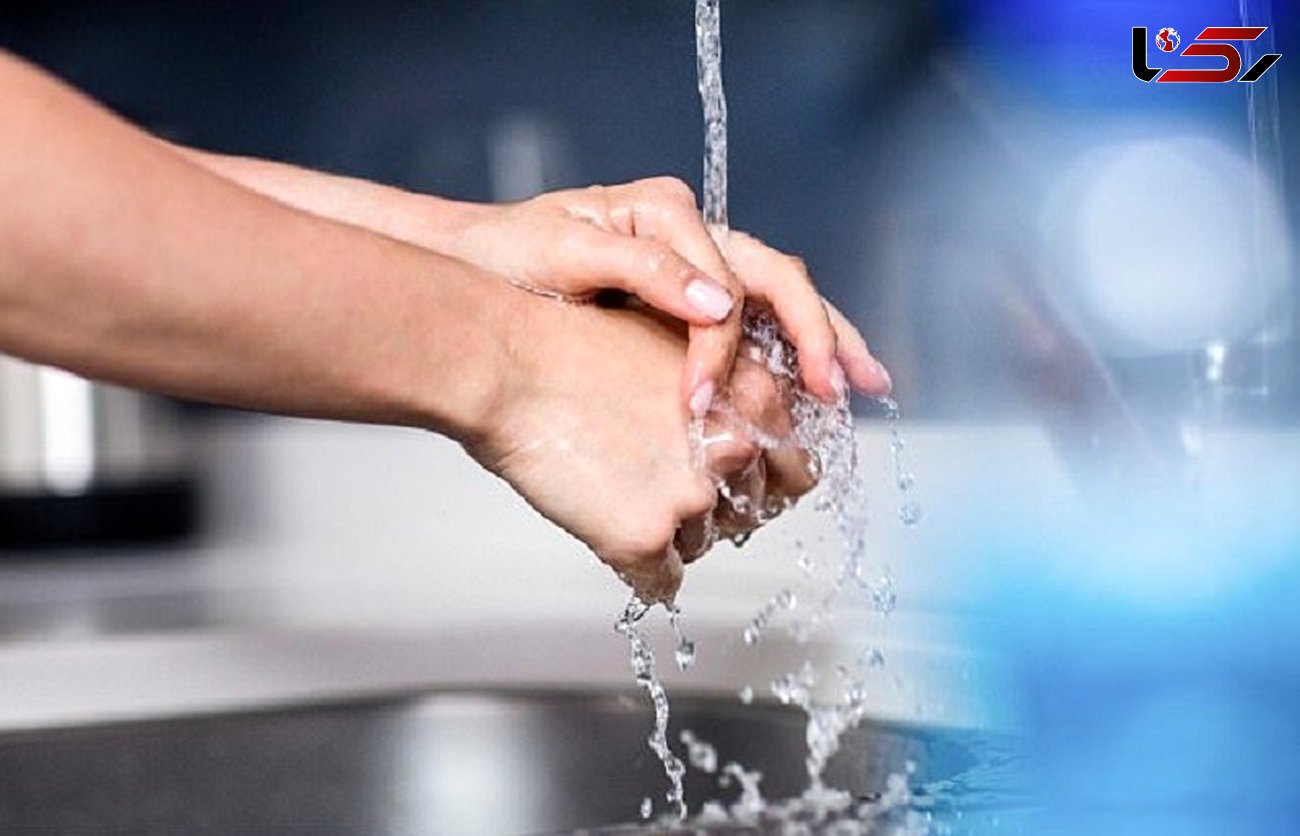 شستن دست‌ها قبل و بعد از غذا خوردن سلامتی را تضمین می کند