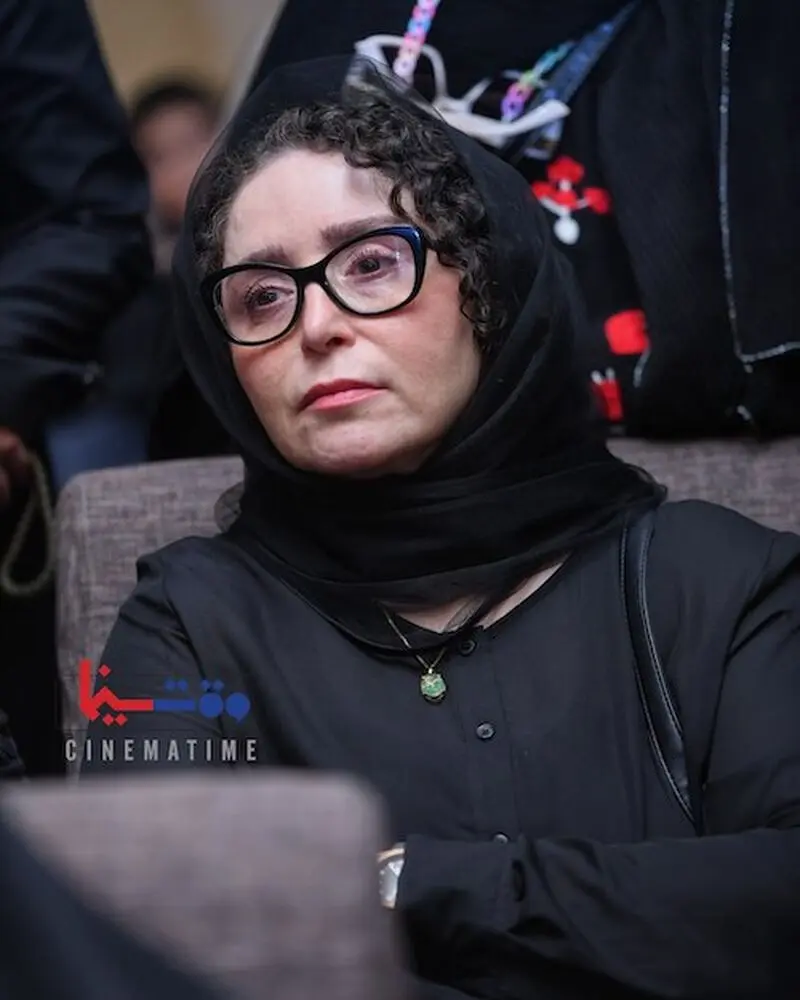 نگاهی به استایل هنرمندان در مراسم یادبود اکبر عبدی بازیگران در ختم اکبر عبدی