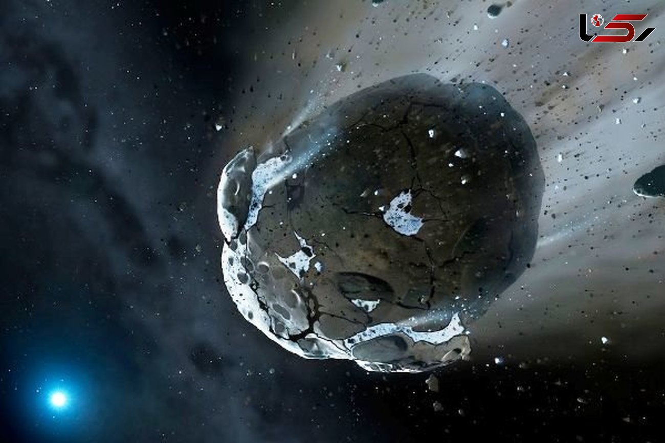ماهیت عجیب یک سیارک کشف شد