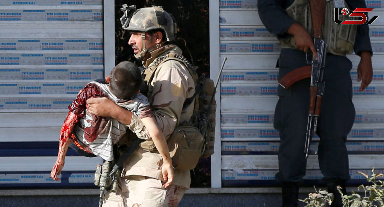 عکس های تکاندهنده از حمله خونین به یک زایشگاه  / مرگ دلخراش 16 مادر و نوزاد / کابل 