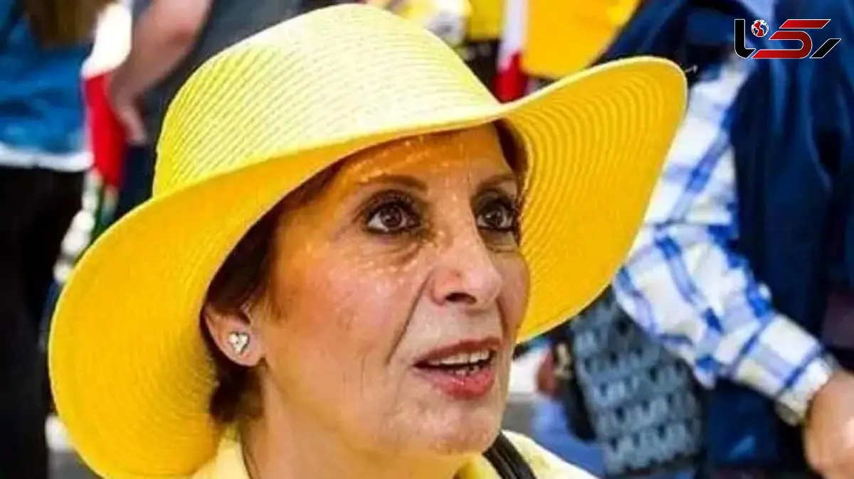 عکس سفر در زمان؛ «مرجان» خواننده مشهور قبل انقلاب در روز عروس اش؛ سال 45