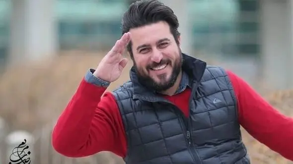 عکس ها / رونمایی از دختر زیبای محسن کیایی،مجری پر شور و انرژی برنامه1001  / پدر دختر بودن این شکلیه که صورت اینجوری میشه ...