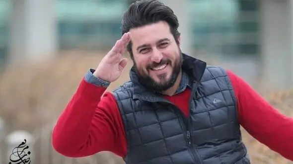 عکس ها / رونمایی از دختر زیبای محسن کیایی،مجری پر شور و انرژی برنامه1001  / پدر دختر بودن این شکلیه که صورت اینجوری میشه ...