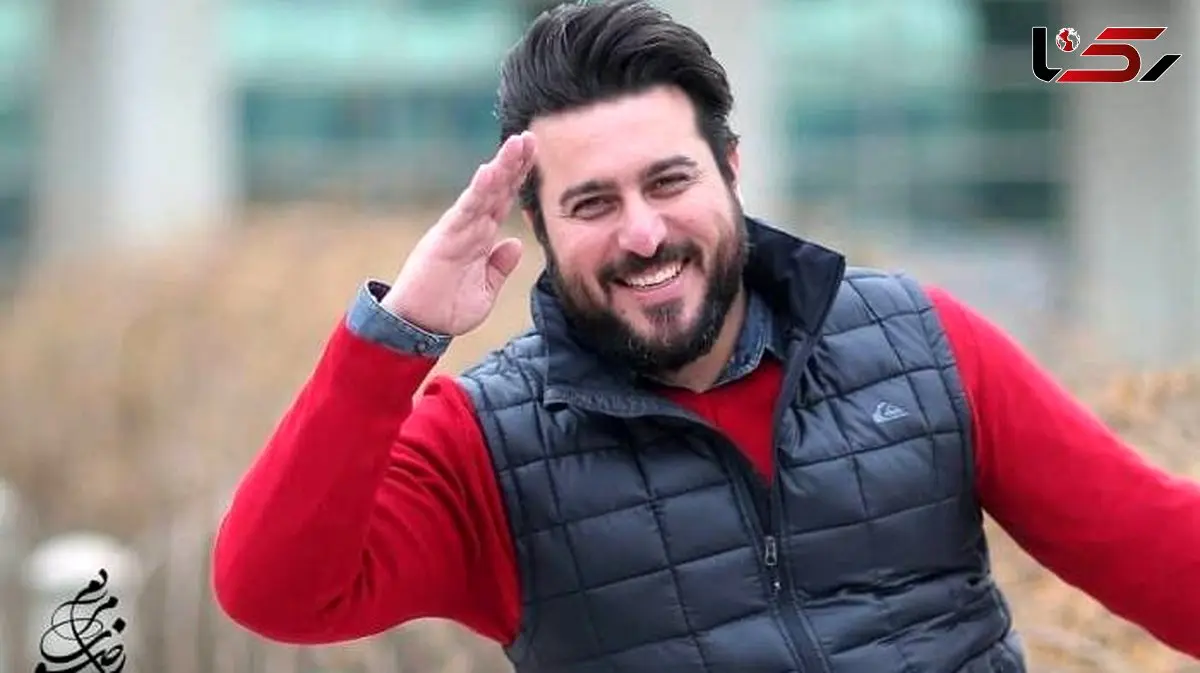 عکس ها / رونمایی از دختر زیبای محسن کیایی،مجری پر شور و انرژی برنامه1001  / پدر دختر بودن این شکلیه که صورت اینجوری میشه ...