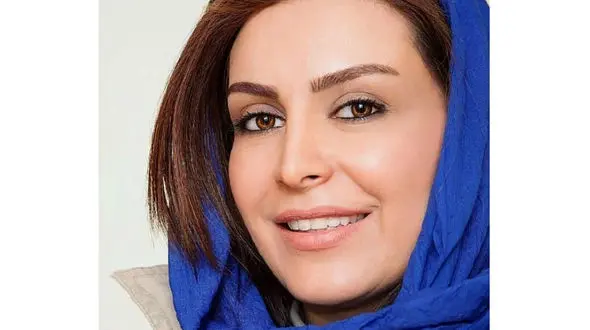 عکسی زیبا و جذاب و کمتر دیده شده از بازیگر خاص سریال مختارنامه مرحوم ماه چهره خلیلی