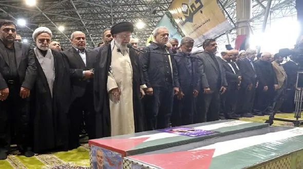 تازه ترین سروده افشین علا درباره عکس پربازدید عینک رهبر انقلاب