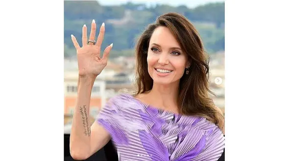 رابطه مولانا با آنجلینا جولی!+عکس