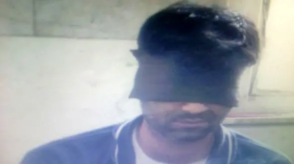 دزد مرموز استخر در دام پلیس + عکس