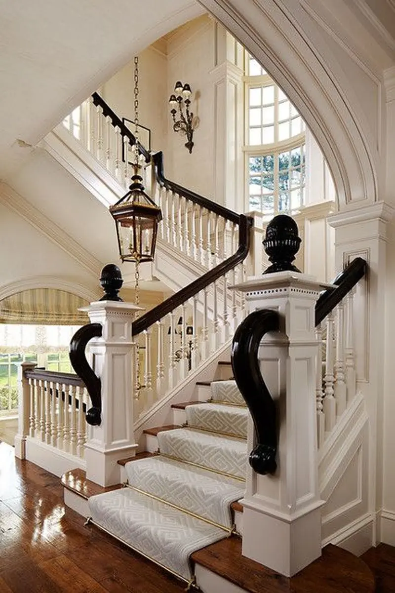 راه پله خونه های دوبلکس