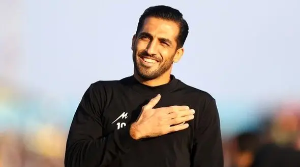 وحید امیری رسما از پرسپولیس جدا شد