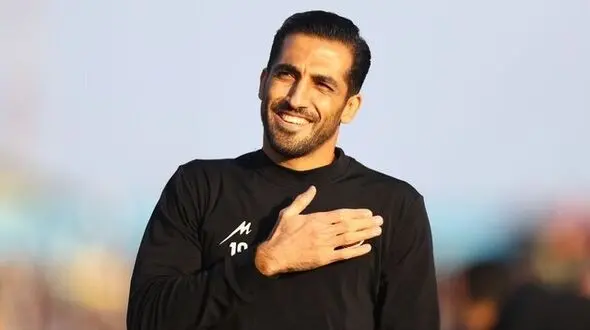 وحید امیری رسما از پرسپولیس جدا شد