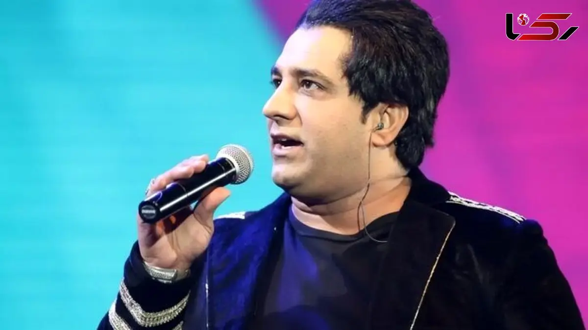 فیلم آواز باشکوه زنده یاد امید جهان برای مادرش / سنگ تمام با اجرای آهنگ تاج سرم برای مادرش +ویدئو/ بوسه بر دستان تو زنم مادر ...