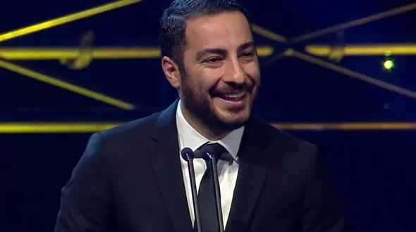  نوید محمدزاده بهترین بازیگر جشنواره تالین شد 