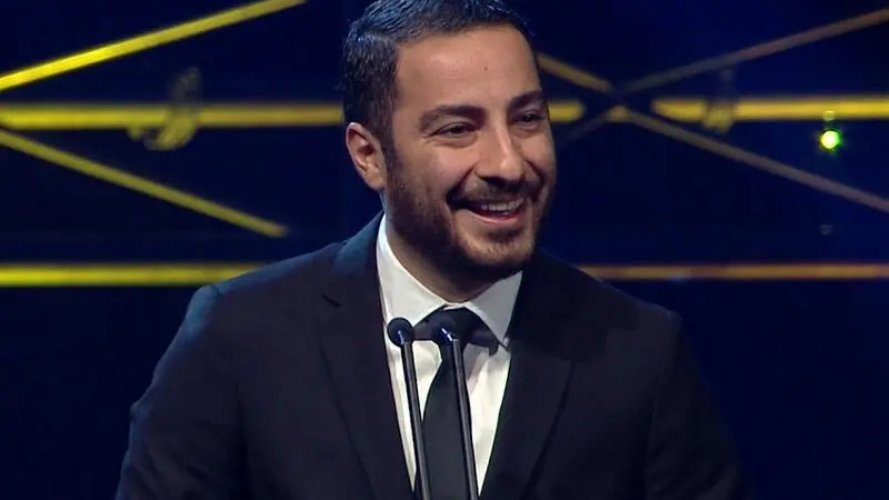  نوید محمدزاده _ بازیگر _ جشنواره تالین 