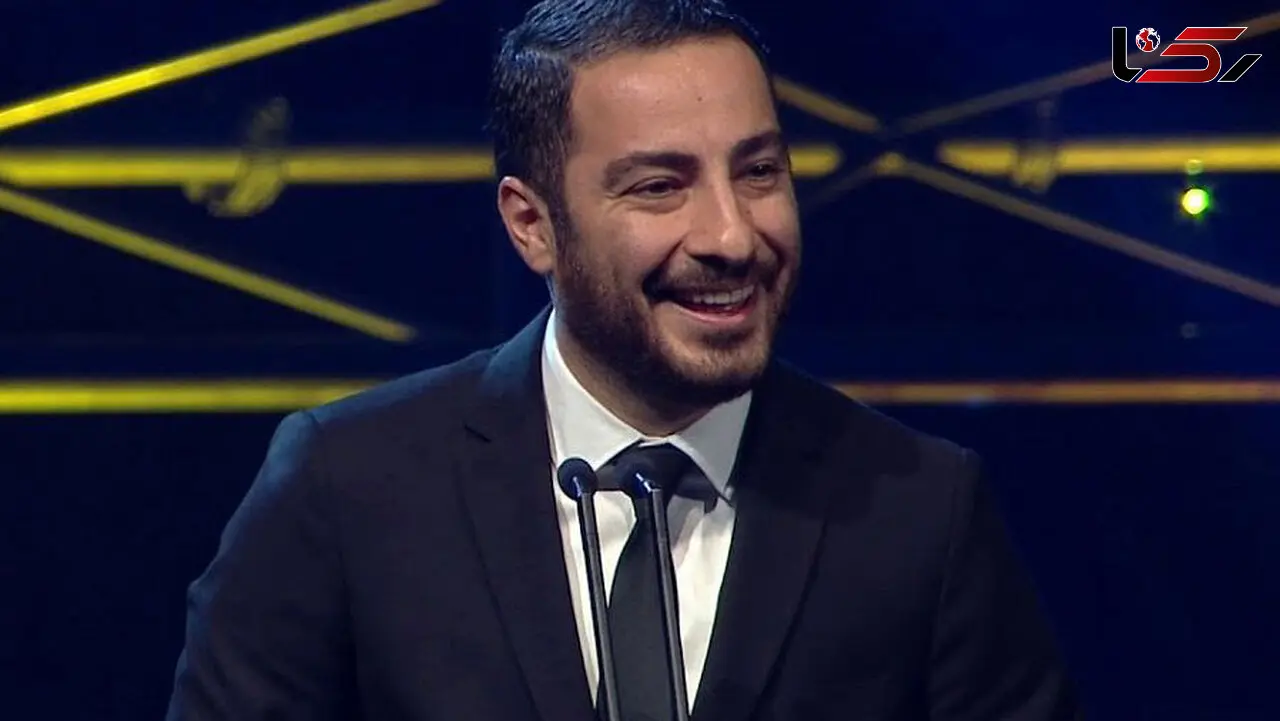  نوید محمدزاده بهترین بازیگر جشنواره تالین شد 