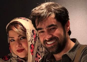 فیلم / آشنایی شهاب حسینی با زن اولش: شیطون بودم آمار همه دخترای دانشگاه رو داشتم ... / وقتی پریچهر رو توی حیاط دانشگاه دیدم گفتم ای وای اینو چرا نمیشناسم .../ رفتم جلو و ..