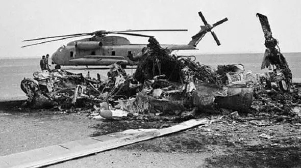 جزئیات عملیات نیروی دلتا در صحرای طبس/ رازهای شکست پنجه عقاب