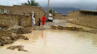 امداد رسانی به ۴۴۸ سیل‌زده در سیستان و بلوچستان