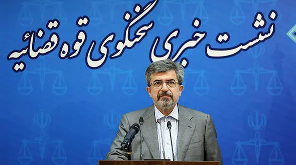 سخنگوی قوه قضائیه: طبقه بندی اغتشاش گران وقایع اخیرآغاز شد