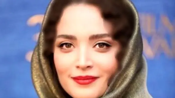 بهنوش طباطبایی خوش استایل و زیبا در 44 سالگی