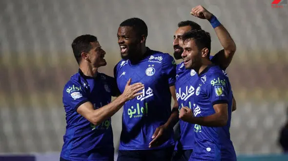 اعلام غایبان سرشناس استقلال مقابل گل‌گهر + عکس