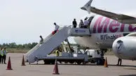 پرواز مستقیم رشت - استانبول برقرار شد