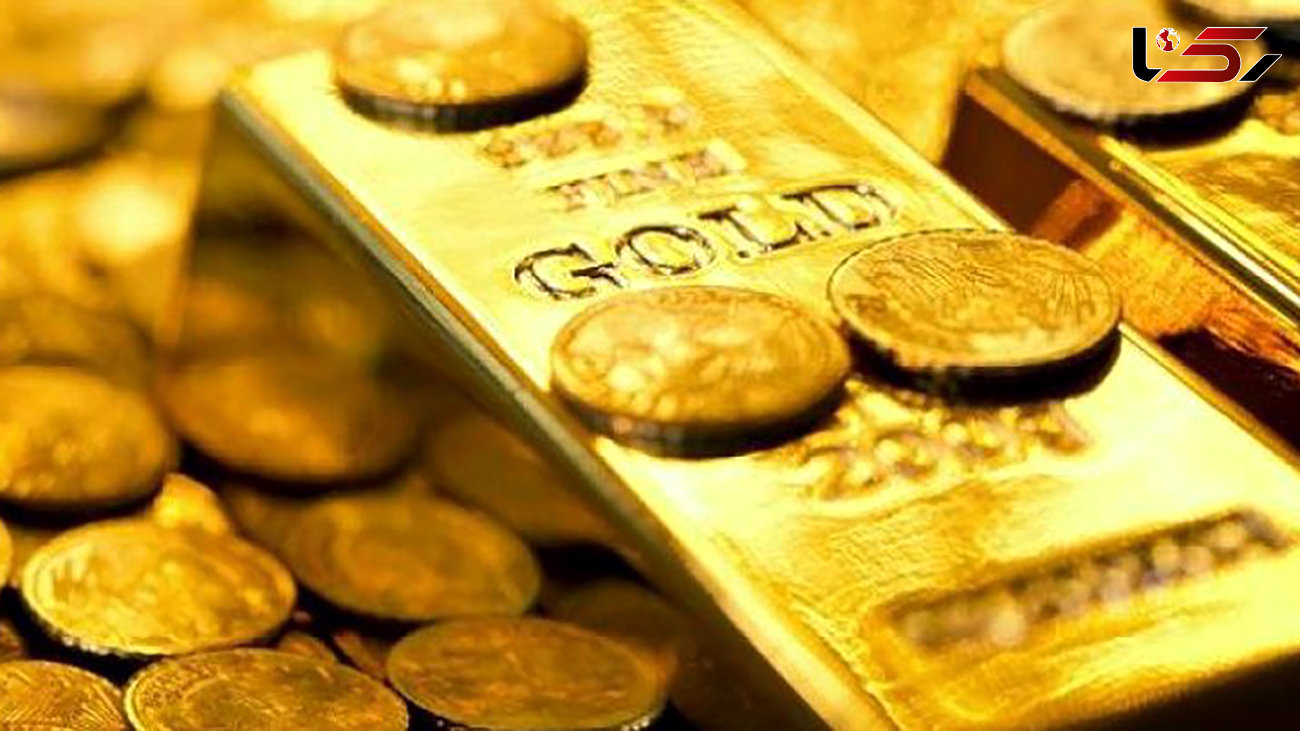 قیمت جهانی طلا امروز دوشنبه 24 خرداد