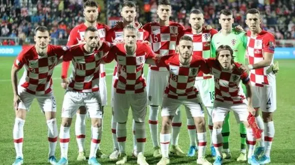 جام جهانی 2022 قطر/ ترکیب رسمی کرواسی مقابل مراکش 
