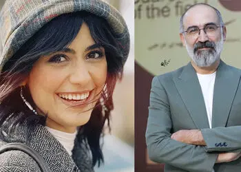فیلم / نیک آفرید سماواتی : هادی حجازی فر بهم گفت انقدر کوچولویی روم نمیشه عاشقت بشم