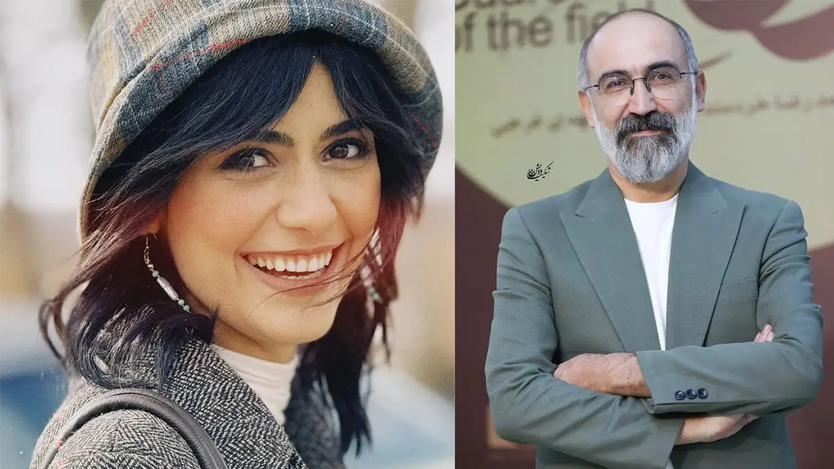 نیک آفرید سماواتی : هادی حجازی فر بهم گفت انقدر کوچولویی روم نمیشه عاشقت بشم
