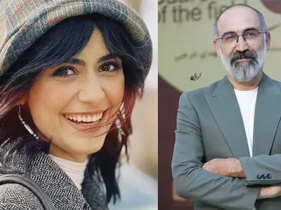 فیلم / نیک آفرید سماواتی : هادی حجازی فر بهم گفت انقدر کوچولویی روم نمیشه عاشقت بشم