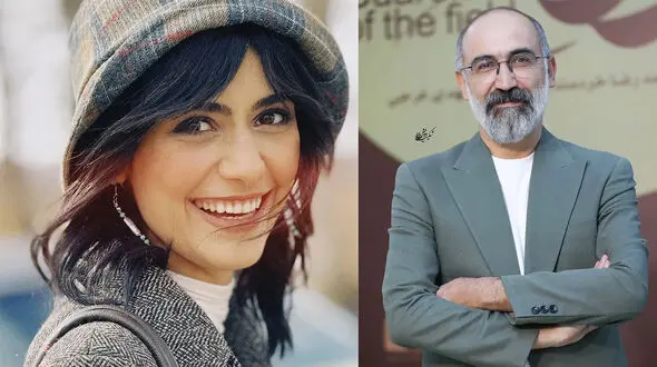 فیلم / نیک آفرید سماواتی : هادی حجازی فر بهم گفت انقدر کوچولویی روم نمیشه عاشقت بشم