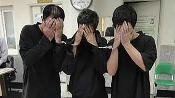 دستگیری 3 کلاهبردار میلیاردی در تهران 