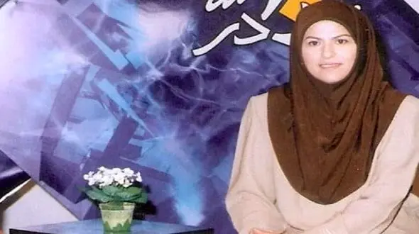 خانم مجری 61 ساله ناگهان 20 ساله شد ! / معجزه عمل های زیبایی شعله قهرمانی !