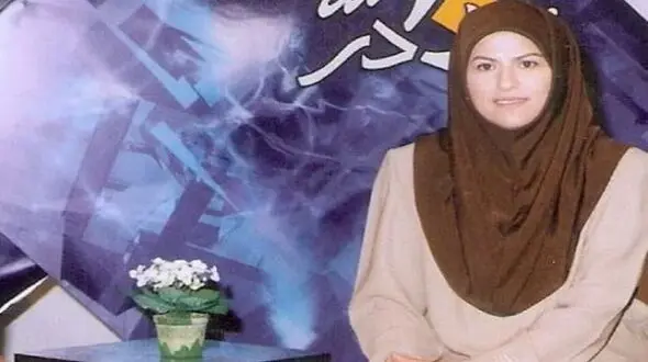 خانم مجری 61 ساله ناگهان 20 ساله شد ! / معجزه عمل های زیبایی شعله قهرمانی !